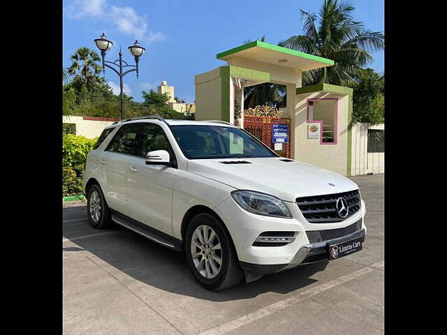 Used Mercedes-Benz M-Class ML 250 CDI in Chennai