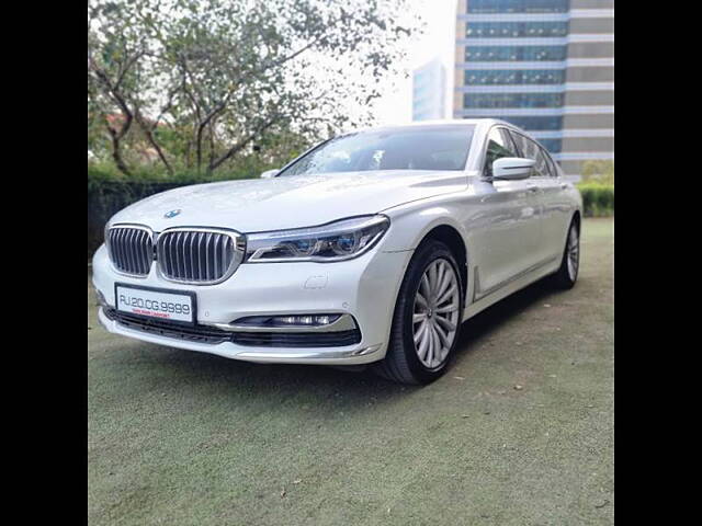 Used BMW 7 Series [2013-2016] 730Ld in Mumbai