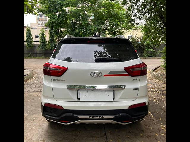 Used Hyundai Creta [2017-2018] SX Plus 1.6 AT CRDI in Nagpur