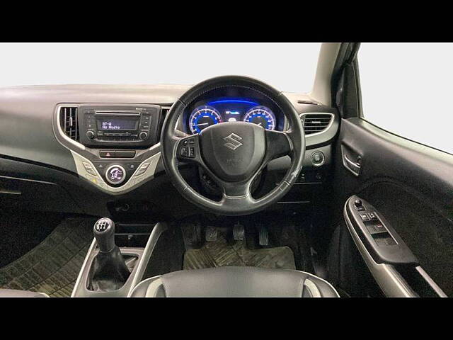 Used Maruti Suzuki Baleno [2015-2019] Zeta 1.2 in Delhi