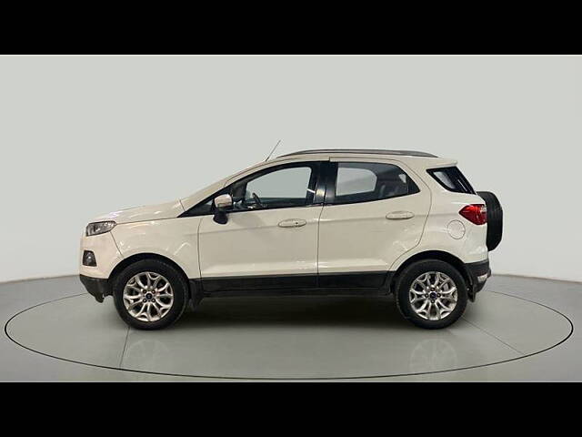 Used Ford EcoSport [2015-2017] Titanium 1.5L TDCi in Chandigarh