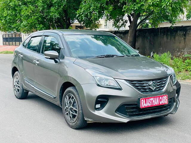 Used Maruti Suzuki Baleno [2015-2019] Delta 1.2 AT in Jaipur