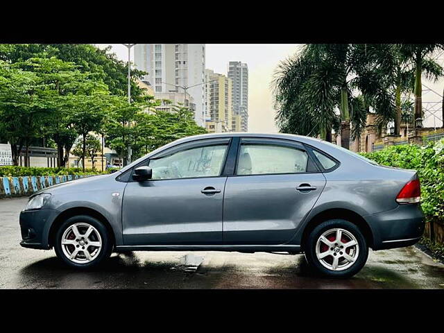 Used Volkswagen Vento [2012-2014] Highline Petrol AT in Mumbai