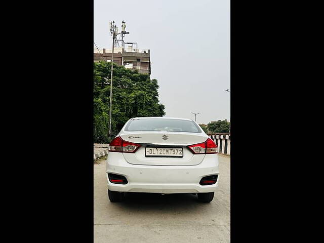 Used Maruti Suzuki Ciaz Alpha Hybrid 1.5 [2018-2020] in Delhi