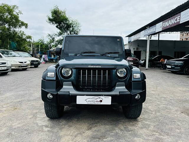 Used 2021 Mahindra Thar in Hyderabad