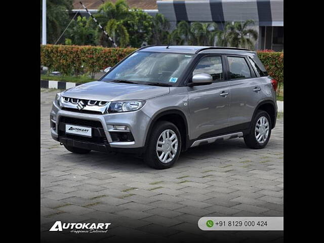 Used Maruti Suzuki Vitara Brezza [2016-2020] VDi in Angamaly