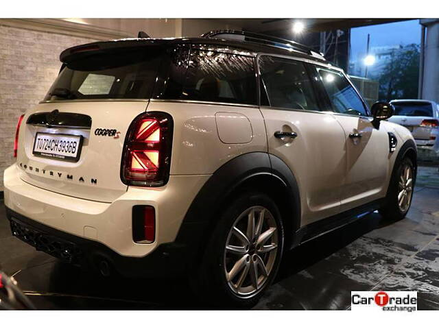 Used MINI Countryman Cooper S JCW Inspired in Delhi