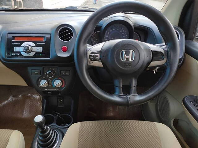 Used Honda Brio [2013-2016] VX (O) MT in Mumbai