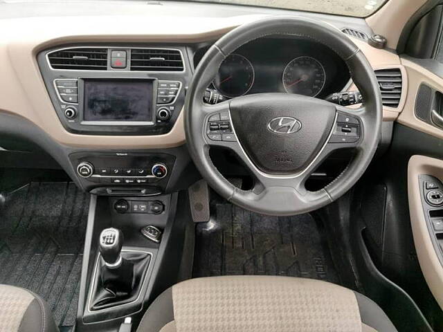 Used Hyundai Elite i20 [2018-2019] Asta 1.2 (O) in Mumbai