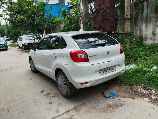 Used Maruti Suzuki Baleno [2015-2019] Delta 1.3 in Hyderabad