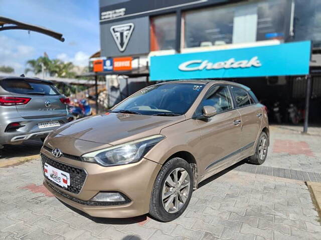 Used Hyundai i20 [2010-2012] Asta 1.2 in Hyderabad