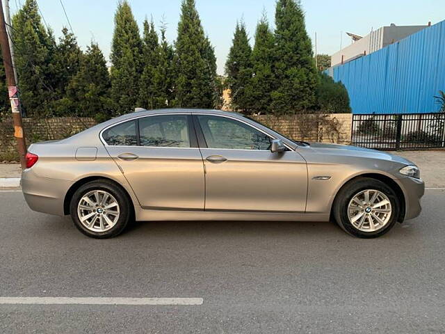 Used BMW 5 Series [2010-2013] 520d Sedan in Chandigarh