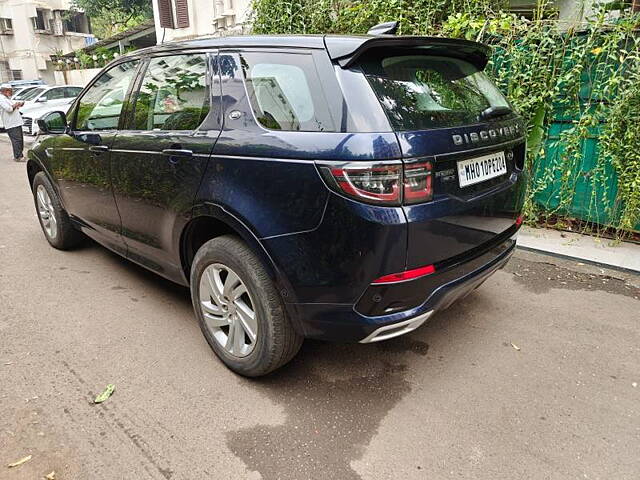 Used Land Rover Discovery Sport [2020-2022] SE R-Dynamic in Mumbai