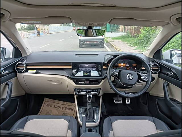 Used Skoda Slavia [2022-2023] Style 1.5L TSI DSG in Delhi