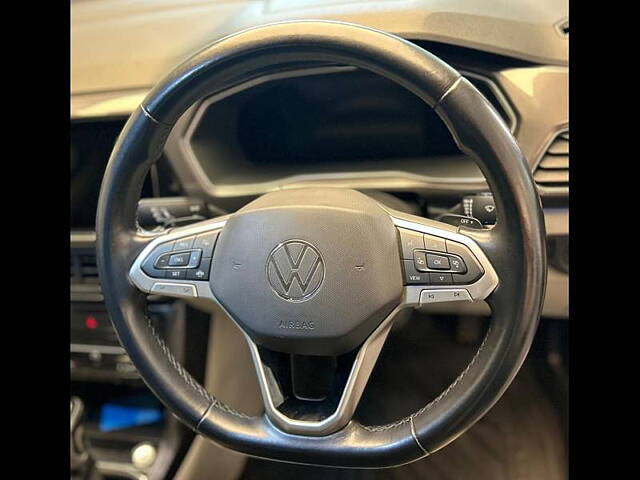 Used Volkswagen Taigun [2021-2023] Topline 1.0 TSI AT in Gurgaon