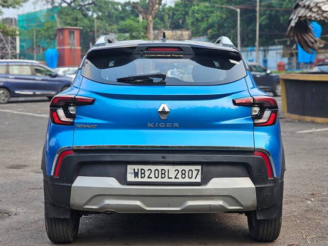 Used Renault Kiger [2021-2022] RXT MT in Kolkata