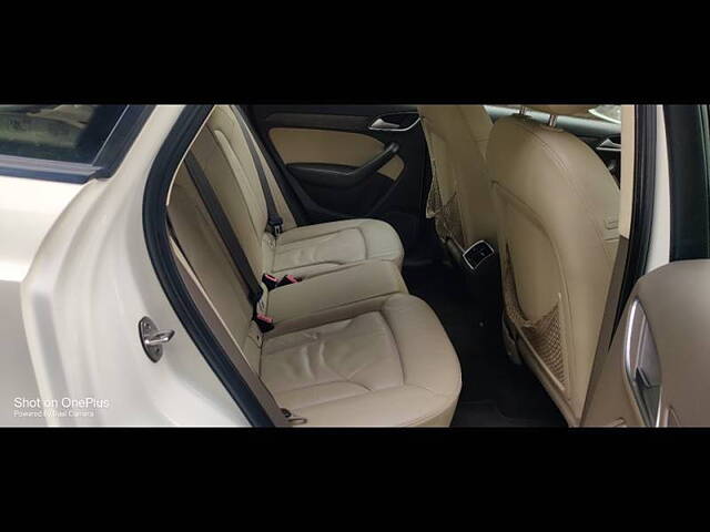 Used Audi Q3 [2012-2015] 35 TDI Premium in Mumbai