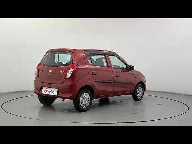 Used Maruti Suzuki Alto 800 [2016-2019] VXi (O) in Ahmedabad