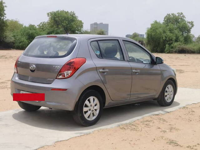 Used Hyundai i20 [2010-2012] Sportz 1.2 BS-IV in Ahmedabad