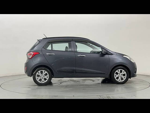 Used Hyundai Grand i10 [2013-2017] Sportz 1.2 Kappa VTVT [2013-2016] in Faridabad