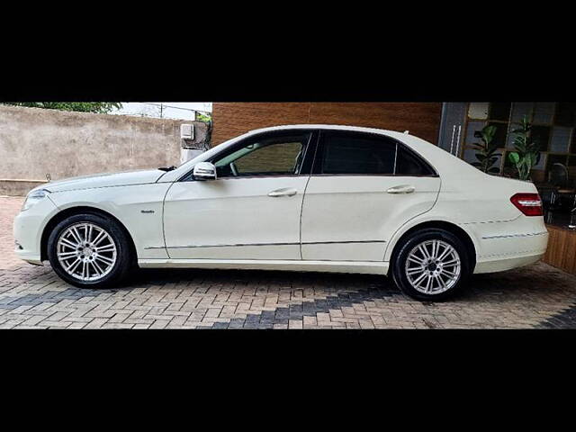 Used Mercedes-Benz E-Class [2009-2013] E250 CDI BlueEfficiency in Raipur