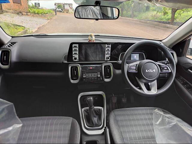 Used Kia Sonet [2020-2022] HTK Plus 1.2 [2020-2021] in Nashik