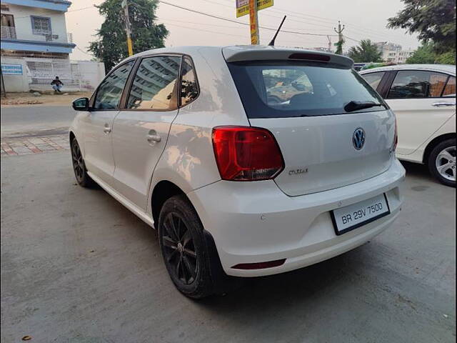 Used Volkswagen Polo [2016-2019] Highline Plus 1.5 (D) Connect Edition in Patna