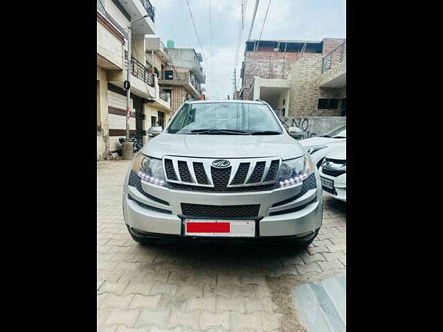 Used 2012 Mahindra XUV500 in Chandigarh