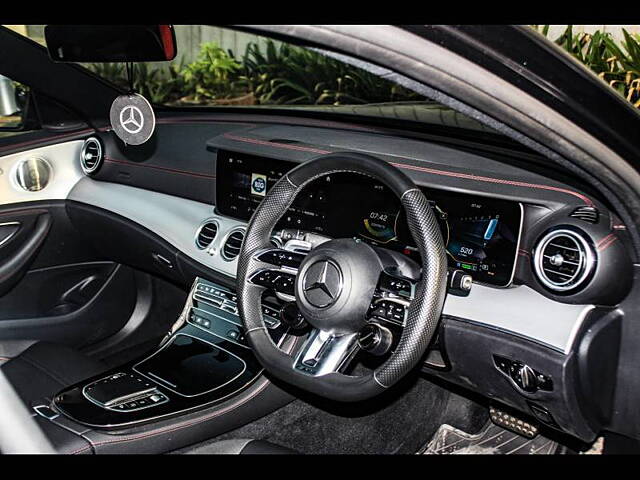 Used Mercedes-Benz AMG E53 4MATIC Plus [2021-2023] in Mumbai