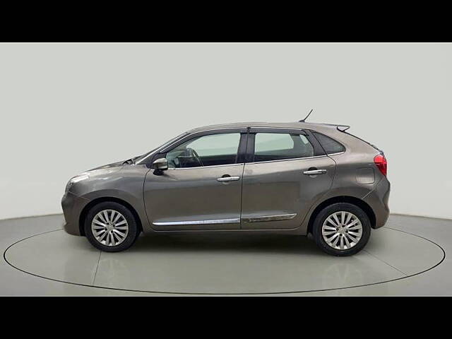 Used Maruti Suzuki Baleno [2015-2019] Delta 1.2 in Delhi