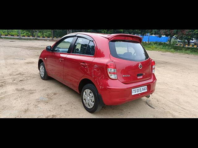 Used Nissan Micra Active [2013-2018] XL in Hyderabad