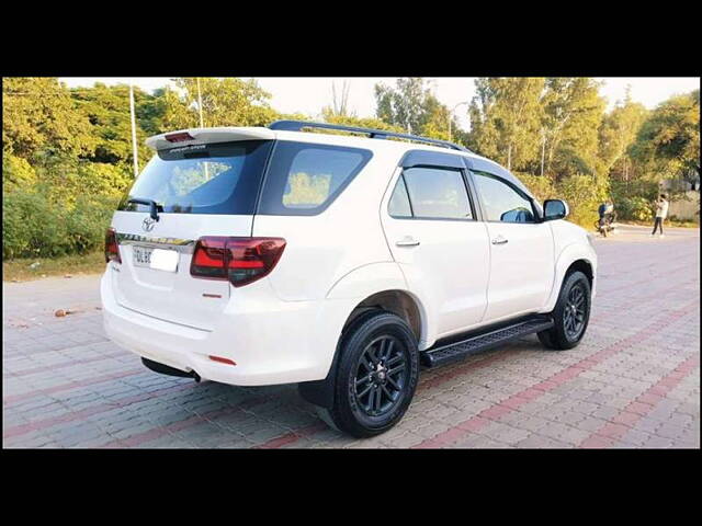 Used Toyota Fortuner [2012-2016] 4x2 AT in Delhi