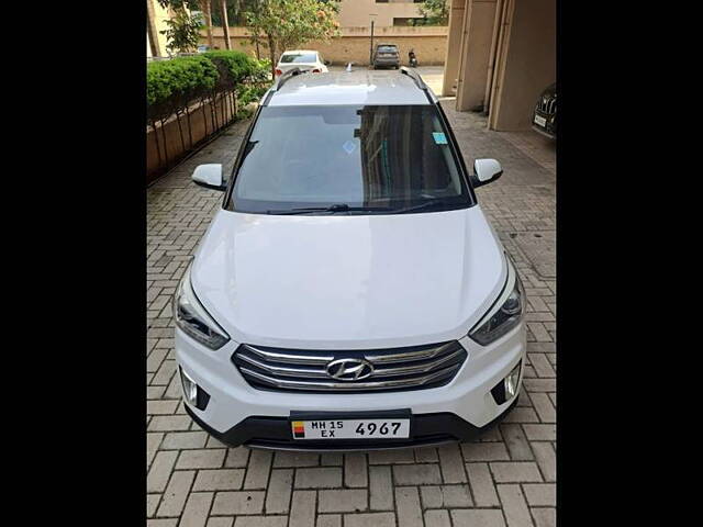 Used Hyundai Creta [2015-2017] 1.6 SX Plus in Nashik