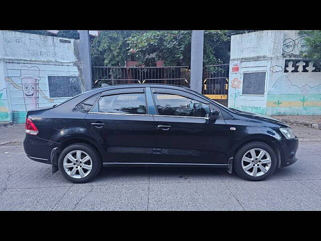 Used Volkswagen Vento [2010-2012] Highline Petrol AT in Pune