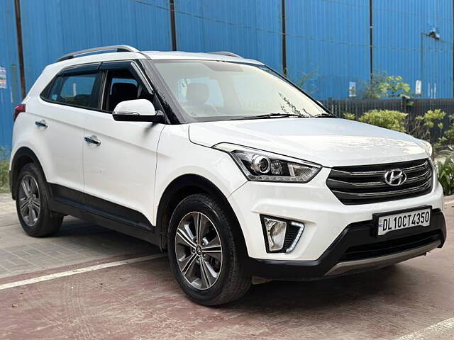 Used Hyundai Creta [2015-2017] 1.6 SX Plus AT Petrol in Delhi