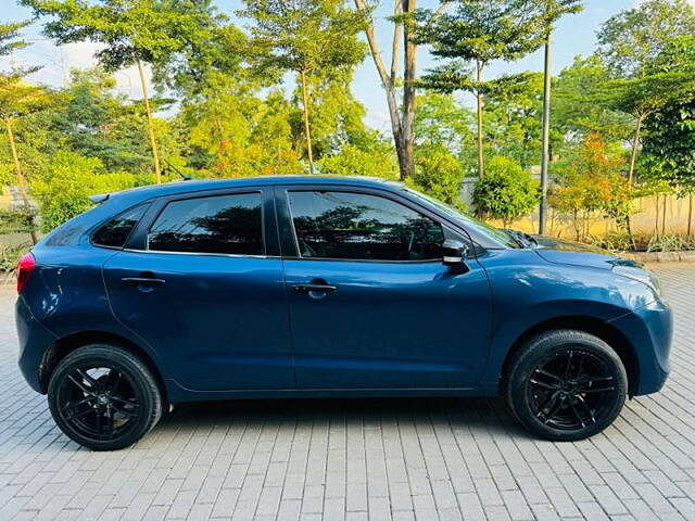 Used Maruti Suzuki Baleno [2015-2019] Zeta 1.2 AT in Pune