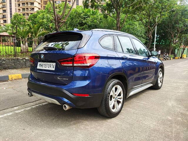 Used BMW X1 [2013-2016] sDrive20d xLine in Mumbai