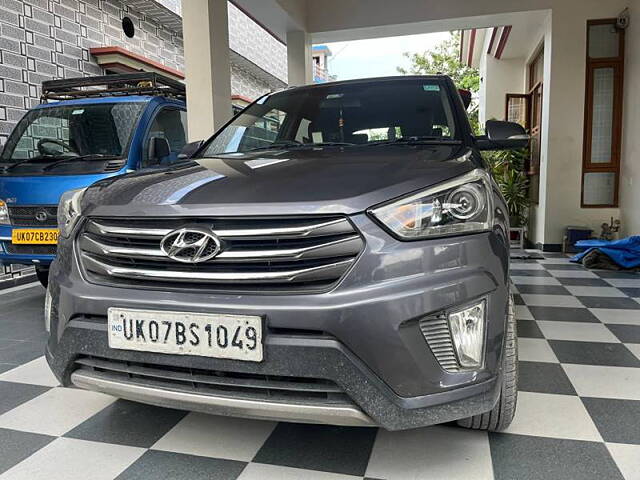 Used 2016 Hyundai Creta in Dehradun