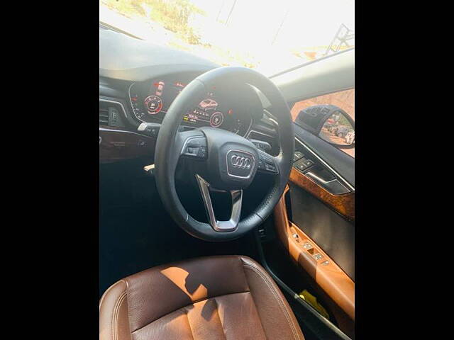 Used Audi A4 [2016-2020] 35 TDI Premium Plus in Ahmedabad