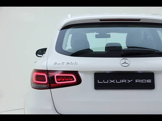 Used Mercedes-Benz GLC [2019-2023] 200 Progressive in Lucknow