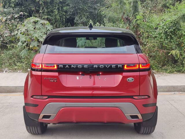 Used Land Rover Range Rover Evoque [2016-2020] SE in Hyderabad