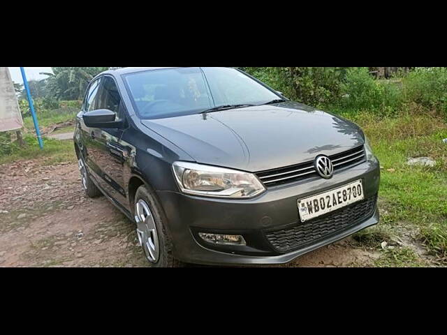 Used Volkswagen Polo [2012-2014] Comfortline 1.2L (P) in Kolkata