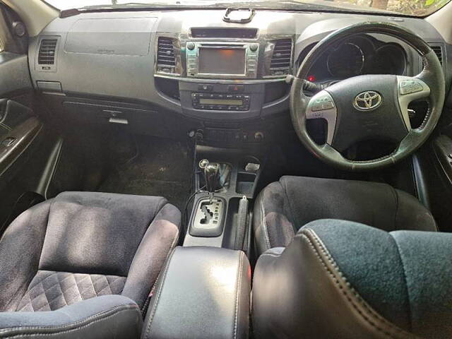 Used Toyota Fortuner [2012-2016] 3.0 4x4 AT in Ahmedabad