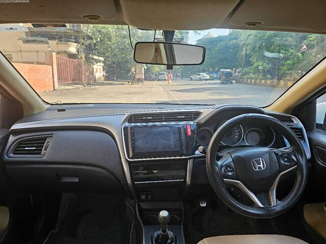 Used Honda City [2014-2017] SV Diesel in Mumbai