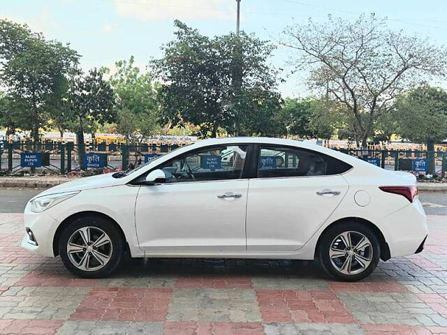 Used Hyundai Verna [2015-2017] 1.6 VTVT SX (O) in Rajkot