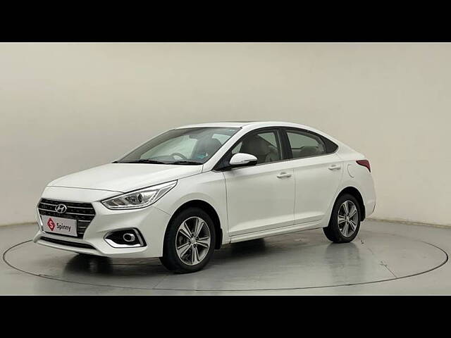 Used 2017 Hyundai Verna in Pune