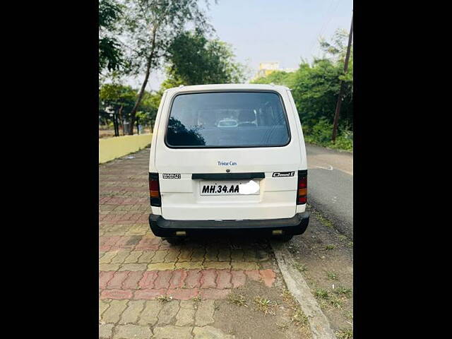 Used Maruti Suzuki Omni E 8 STR BS-IV in Nagpur