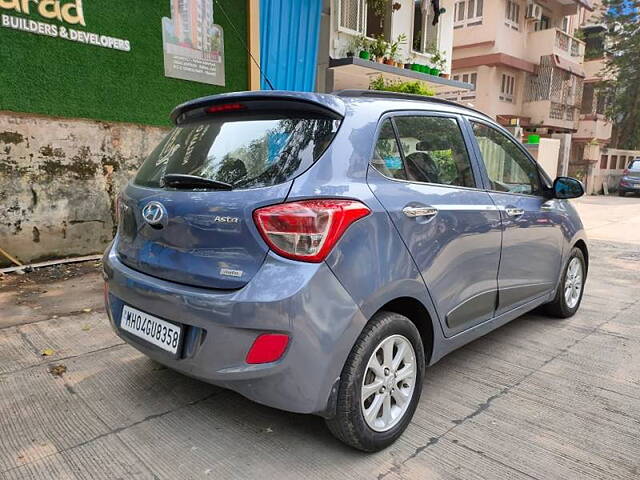 Used Hyundai Grand i10 [2013-2017] Asta AT 1.2 Kappa VTVT (O) [2016-2017] in Mumbai