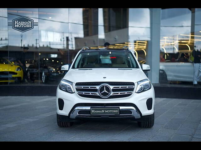 Used Mercedes-Benz GLS [2016-2020] 350 d in Kalamassery