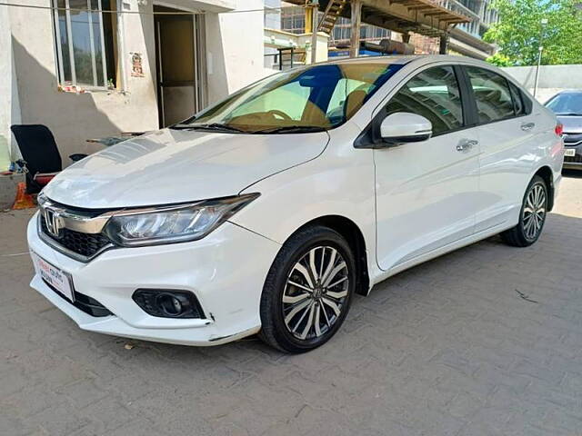 Used Honda City 4th Generation ZX CVT Petrol [2017-2019] in Chennai